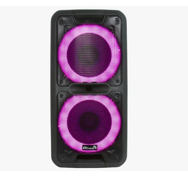 Акустика портативная ELTRONIC 20-14 DANCE BOX - колонка 10 - купить по ...