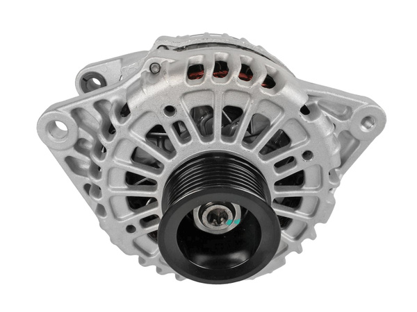 Генератор ГАЗ-3302, УАЗ дв.УМЗ-4216, EvoTech 2.7 14В 115А шкив ...