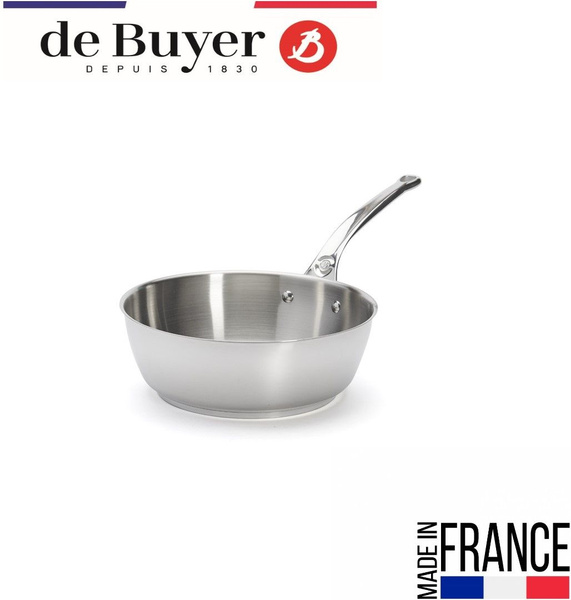 Сковорода de Buyer saucepan Affinity_17 - купить по выгодным ценам в ...