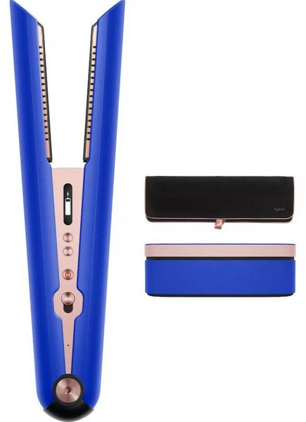 Фен для волос Dyson Плойка Corrale HS07, розовый, голубой - купить по ...