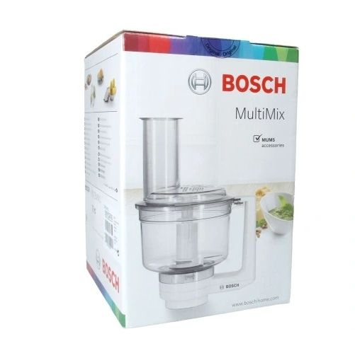 Аксессуар для кухонного комбайнаBosch, Ломтерезка, Насадка-овощерезка ...