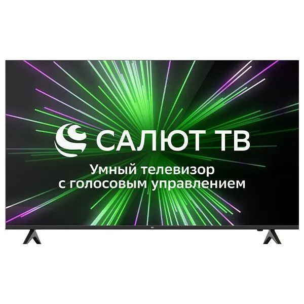 Купить телевизор BQ 55FSU36B Black 55" - купить с доставкой по выгодным ...