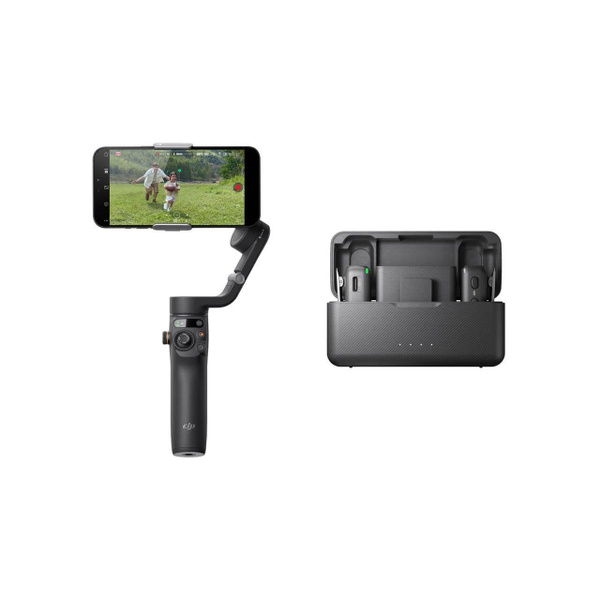Стабилизатор для смартфона DJI Osmo Mobile 6-1-00 купить по низкой цене ...