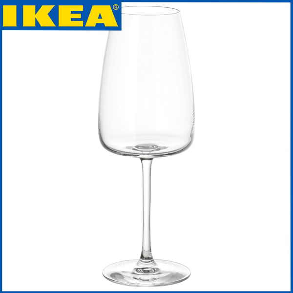 Бокал IKEA, 420 мл - купить по низким ценам в интернет-магазине OZON ...