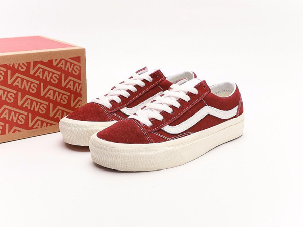 Кеды Vans Old School - купить с доставкой по выгодным ценам в интернет ...