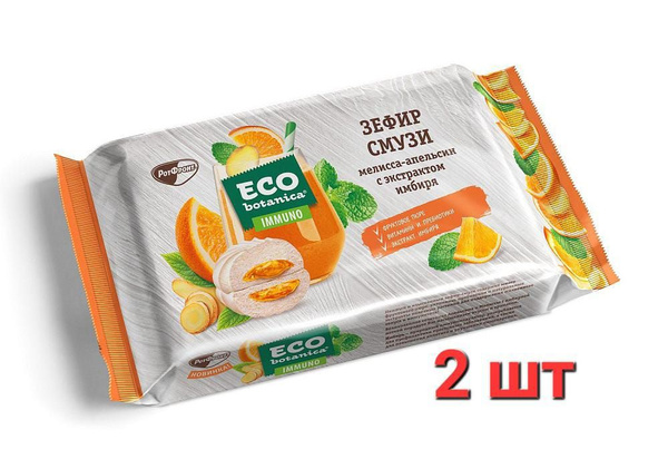 Вафли Eco Botanica какао и чиа 145г