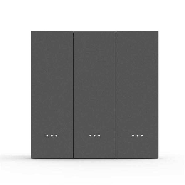 Умный переключатель Tuya Zigbee 220 В, кнопочные выключатели света B ...