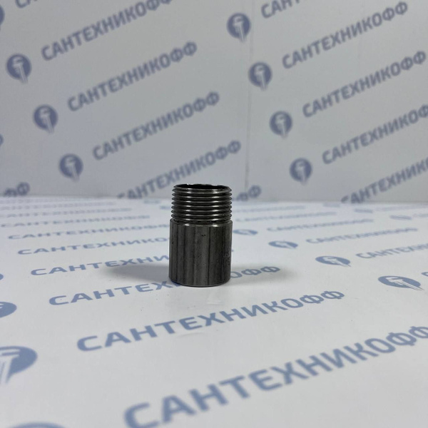 Резьба приварная 1/2" нержавеющая сталь AISI 304, УТ000048404 - купить ...