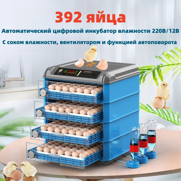 Инкубатор для яиц купить на OZON по низкой цене (1806666172)
