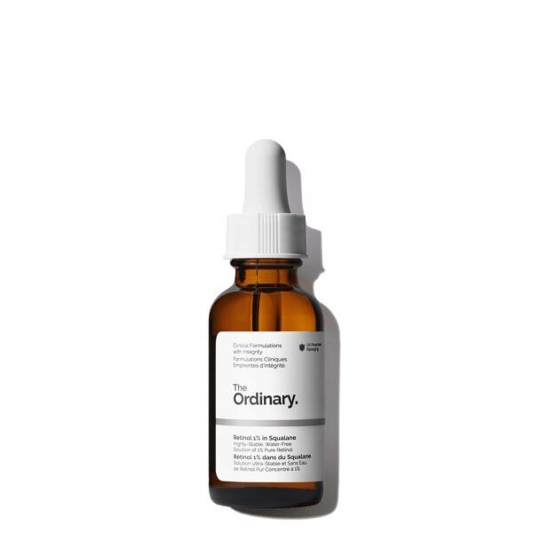 Сыворотка для лица c ретинолом The Ordinary retinol 1% - купить с ...