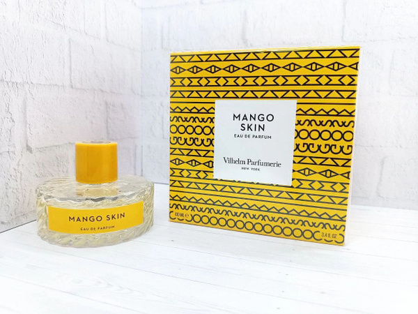 MANGO SKIN Туалетная вода 100 мл (1401654580)