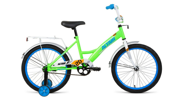 Детский велосипед Altair kids 20, 2022 - купить по выгодной цене в ...