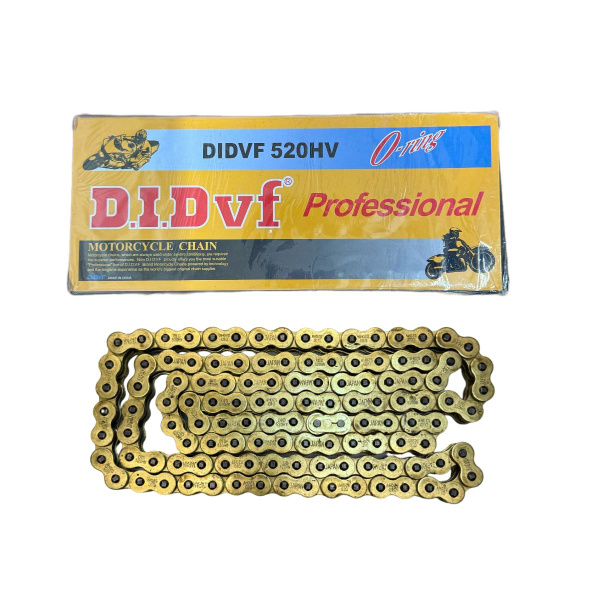 Цепь приводная 520HW-120L (сальниковая) DIDvf - купить по низким ценам ...