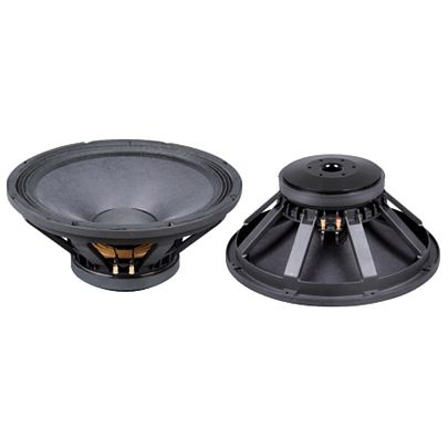 Динамик 12", 350 Вт, 8 Ом, катушка 3", алюминиевая корзина BG PL1530 ...