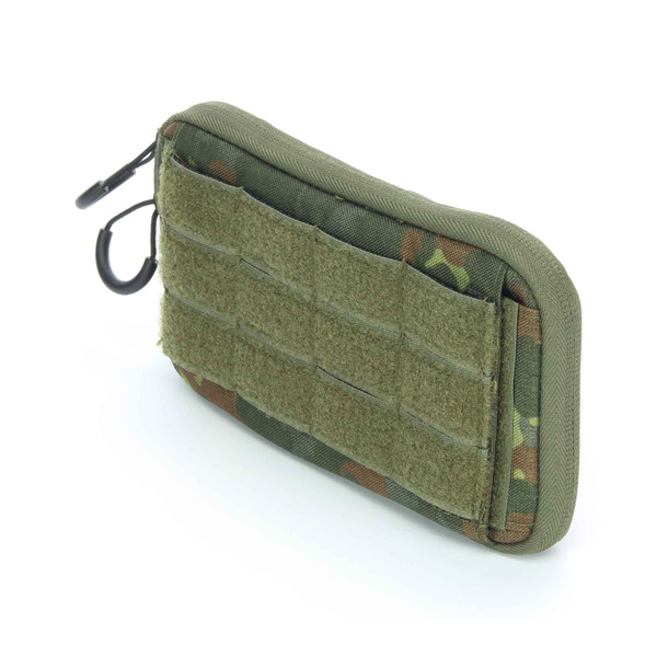 Poche Multiusage Zentauron Mini Flecktarn main image 1