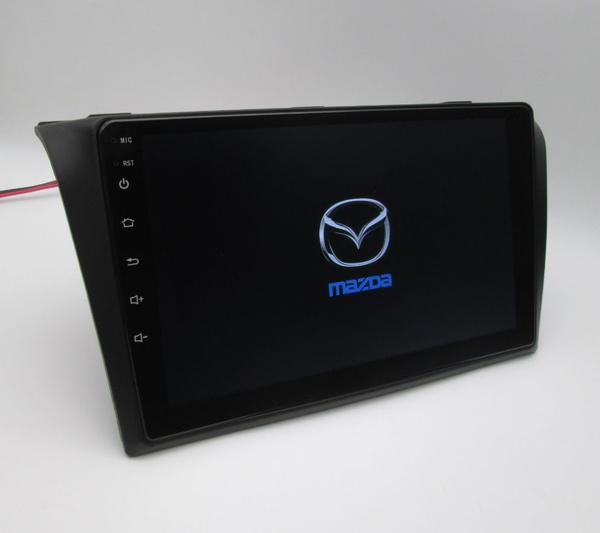 Штатная магнитола TS7 2/32 Android Mazda 3 BK - Мазда 3 БК CANBUS ...