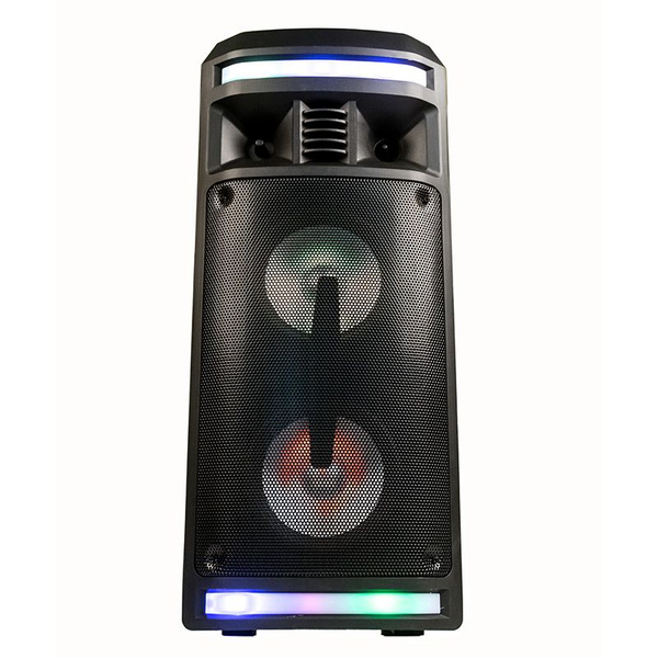 Беспроводная колонка Dialog Oscar AO-12 1.0, 30W RMS, Караоке с ...