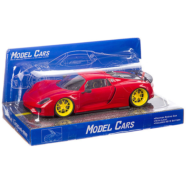 model cars