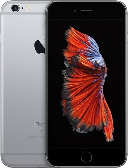 Смартфон apple iphone 6s plus как новый 32gb серый космос