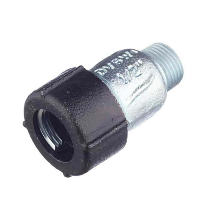 Вопросы и ответы о Муфта соединительная обжимная GEBO 1/2\" (наружная ...