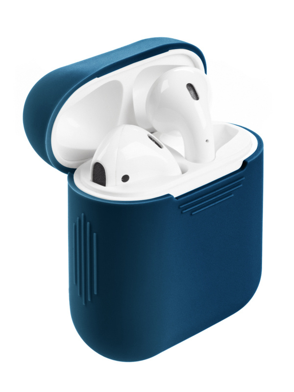 Характеристики Силиконовый чехол для наушников Apple AirPods 2/ Apple ...
