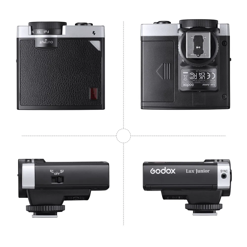 Godox lux junior