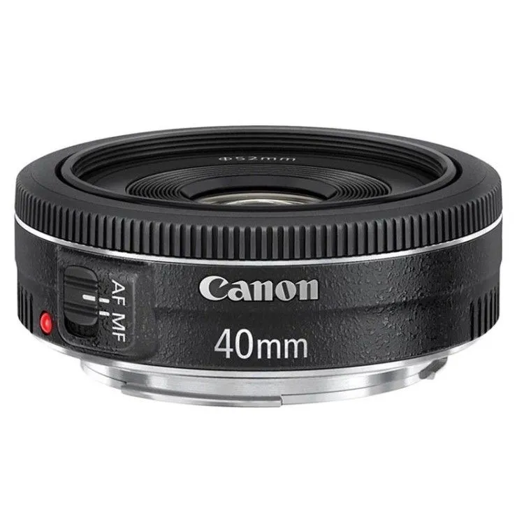 Canon Объектив EF 40mm f/2.8 STM