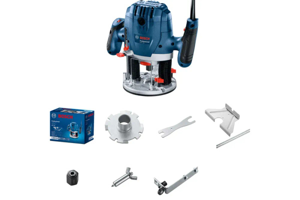 Фрезер вертикальный Bosch GOF 130 (06016B7000) - купить по низкой цене ...