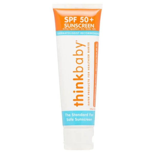 89 мл Think,Thinkbaby, солнцезащитный кремфактор защиты SPF 50 ...