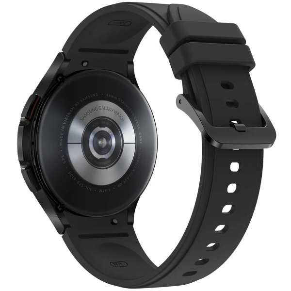 Купить смарт-часы Samsung Galaxy Watch4 Classic, 46mm, экран 1.4 ...