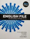 English File. Pre-Intermediate Workbook with key - Christina Latham Koenig. Clive Oxenden. Paul Seligson