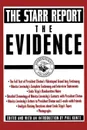 The Evidence. The Starr Report - Pocket Books, Kenneth Starr