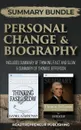 Summary Bundle. Personal Change & Biography . Readtrepreneur Publishing: Includes Summary of Thinking, Fast and Slow & Summary of Thomas Jefferson - Readtrepreneur Publishing