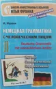 Немецкая грамматика с человеческим лицом - И. Франк