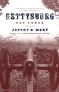 Gettysburg Day Three - Jeffry D. Wert