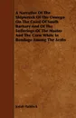 A   Narrative of the Shipwreck of the Oswego on the Coast of South Barbary and of the Sufferings of the Master and the Crew While in Bondage Among the - Judah Paddock