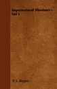 Supernatural Illusions - Vol I - P. I. Begbie