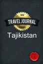 Travel Journal Tajikistan - Good Journal