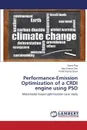 Performance-Emission Optimization of a CRDI engine using PSO - Roy Sumit, Das Ajoy Kumar, Bose Probir Kumar