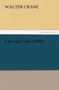 Line and Form (1900) - Walter Crane