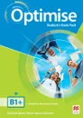 Optimise: B1+: Student's Book Pack - Манн Малколм, Тейлор-Ноулз Стив