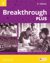Breakthrough Plus 4: Workbook with Student's Resource Center - Miles Craven
