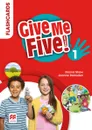 Give Me Five! Level 1. Flashcards - Donna Shaw, Joanne Ramsden