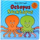 Octopus Socktopus - Nick Sharratt