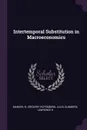 Intertemporal Substitution in Macroeconomics - N Gregory Mankiw, Julio Rotemberg, Lawrence H Summers