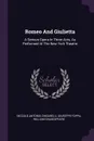 Romeo And Giulietta. A Serious Opera In Three Acts, As Performed At The New York Theatre - Niccolò Antonio Zingarelli, Giuseppe Foppa, William Shakespeare