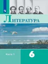 Литература. 6 класс. В 2-х ч. Ч. 1 - Полухина В. П.
