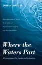 Where the Waters Part - James F. Jr. Ward