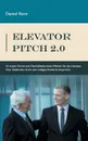 Elevator Pitch 2.0 - Daniel Kern