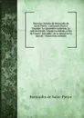 Oeuvres choisies de Bernardin de Saint-Pierre : contenant Paul et Virginie: La chaumiere indienne, Le cafe de Surate, Voyage en Silesie, a l'Ile de France: L'Arcadie : de la nature de la morale ; Voeux d'un solitaire - Bernardin de Saint-Pierre